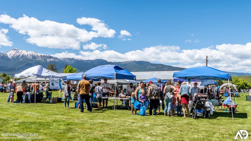 2022 Woodlands & Watersheds Festival celebrating Wallowa County’s natural and cultural resources a huge success!